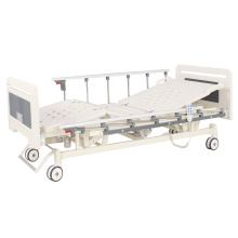 Three function electric hospital bed ICU hospital bed